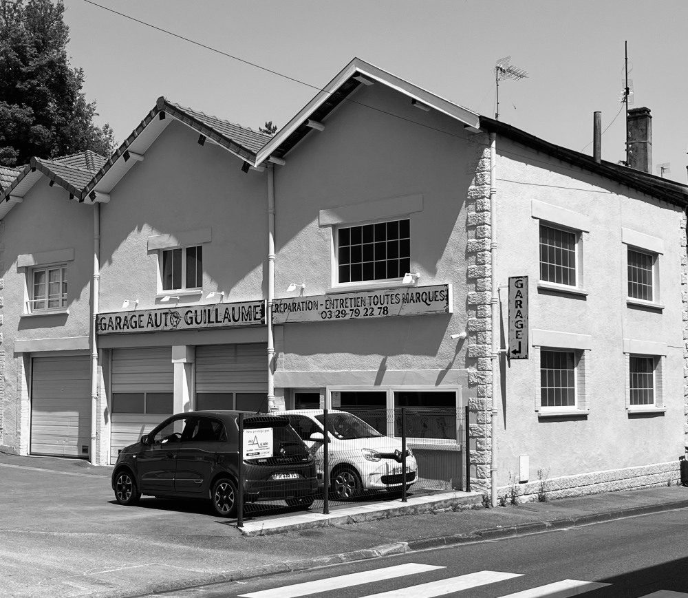 Garage Automobile Guillaume à Bar-le-Duc